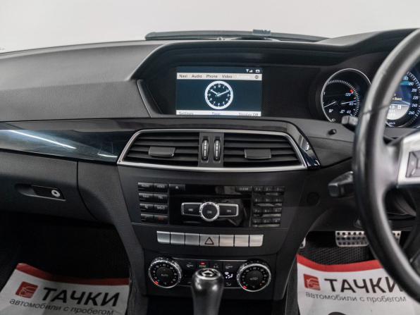Mercedes-Benz C-Класс III (W204) Рестайлинг с пробегом 2011 года, цена 1 400 000 рублей, 81900 км, седан, Автокод Объявления