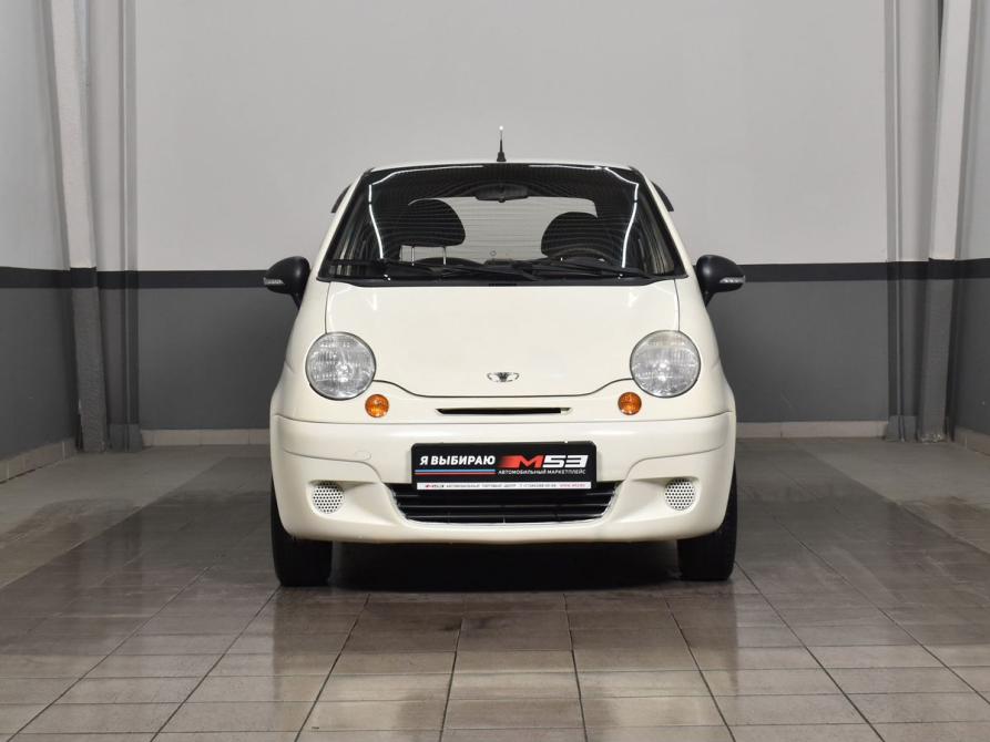 Daewoo Matiz I Рестайлинг Кемерово  - изображение 2