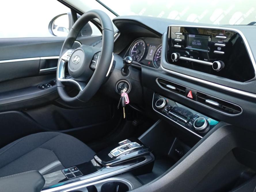Hyundai Sonata VIII (DN8) Краснодар  - изображение 20