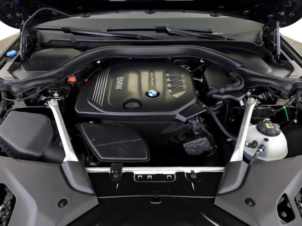 BMW 5 серии VII (G30/G31/G38) с пробегом 2020 года, цена 4 300 000 рублей, 72425 км, седан, Автокод Объявления