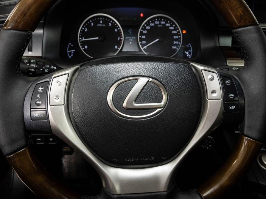 Lexus ES VI Казань  - изображение 9