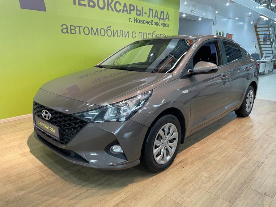 Hyundai Solaris II Рестайлинг Чебоксары  - изображение 1