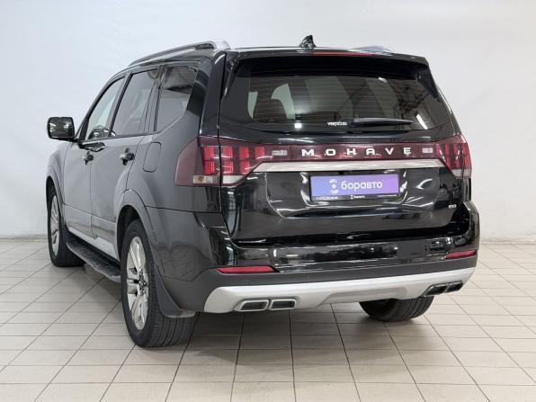 Kia Mohave I Рестайлинг 2 с пробегом 2022 года, цена 5 699 000 рублей, 57873 км, внедорожник, Автокод Объявления