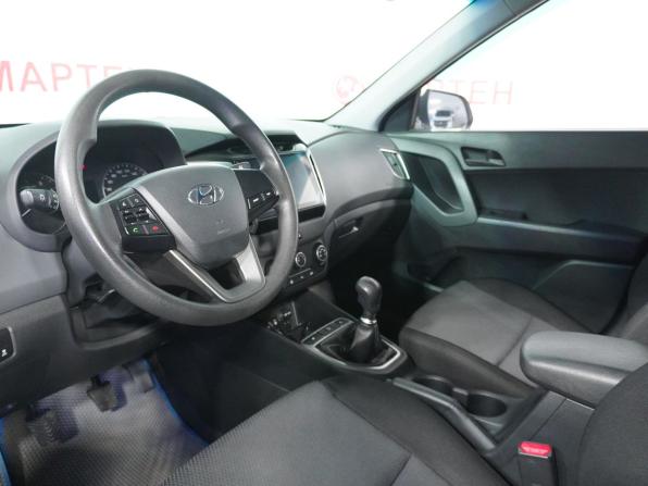 Hyundai Creta I с пробегом 2018 года, цена 1 599 000 рублей, 94485 км, внедорожник, Автокод Объявления