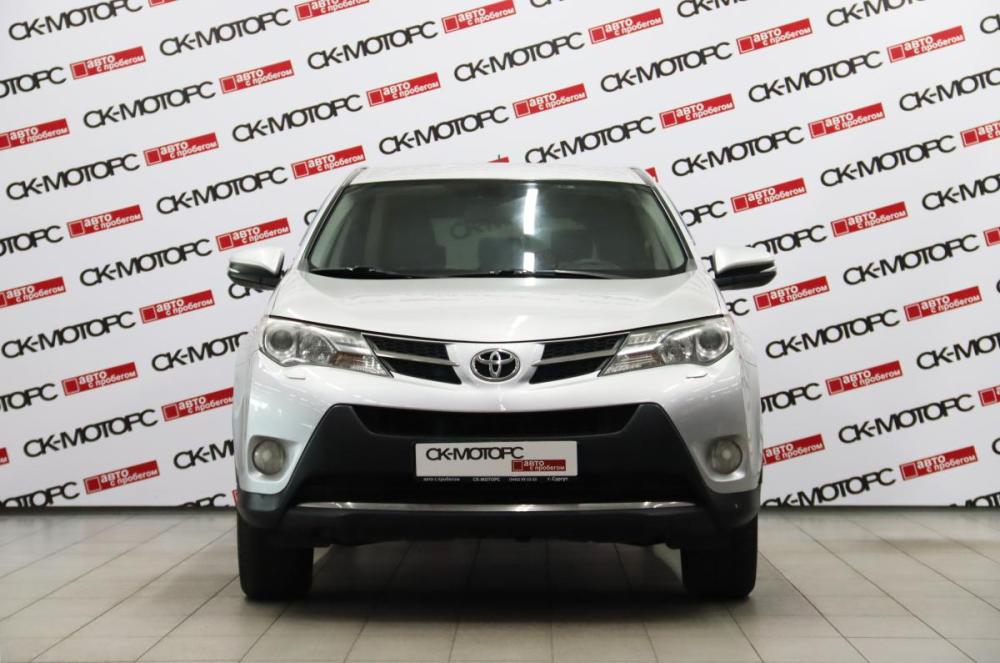 Toyota RAV4 IV (XA40) Сургут  - изображение 3