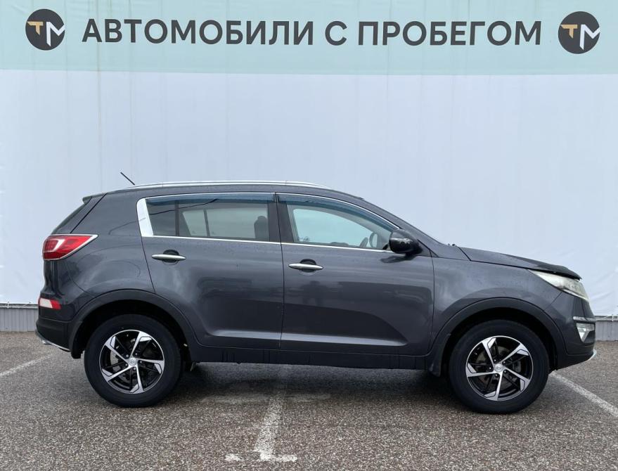 Kia Sportage III Стерлитамак  - изображение 4