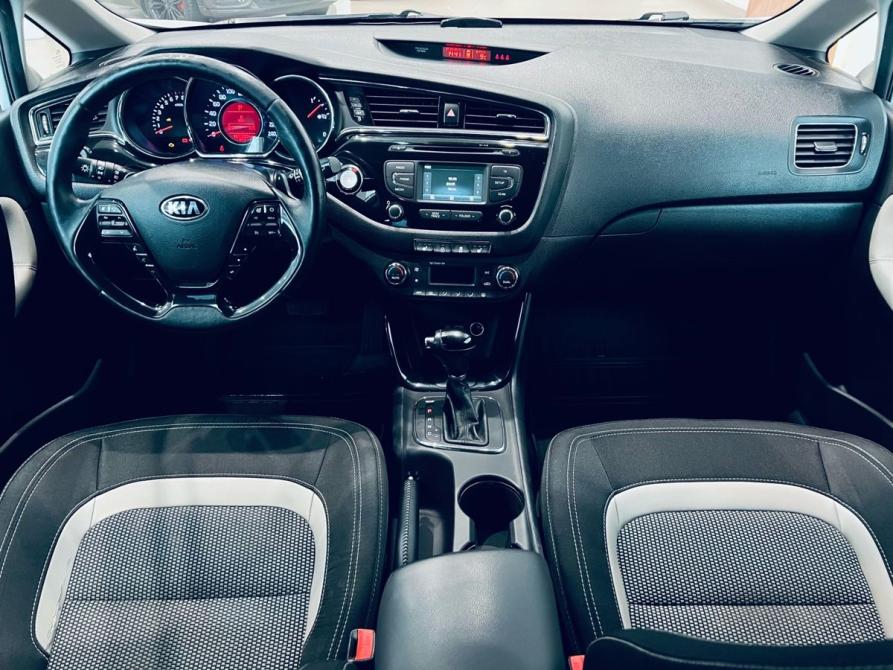 Kia Ceed II Рестайлинг Санкт-Петербург  - изображение 21