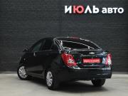 Chevrolet Aveo II Екатеринбург  - изображение 21