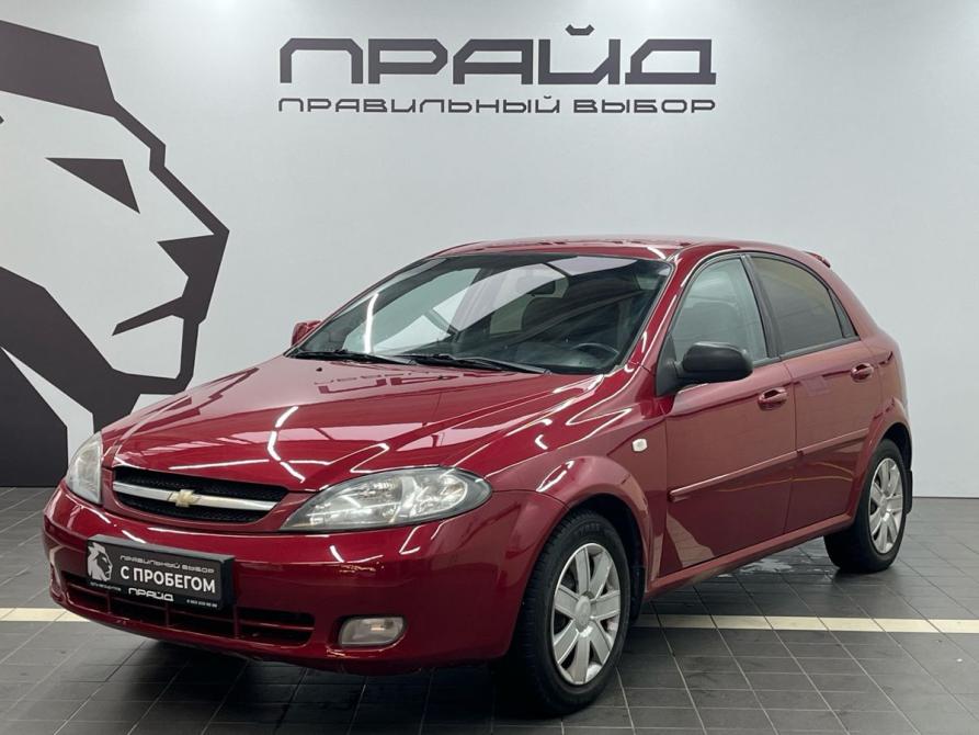Chevrolet Lacetti I Ростов-на-Дону  - изображение 1