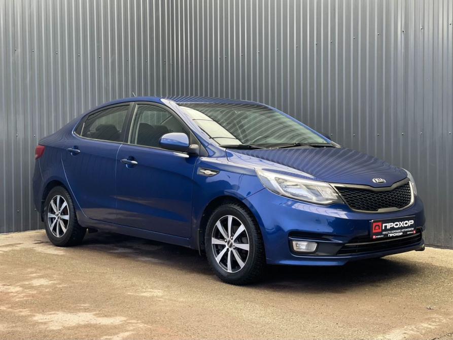 Kia Rio III Рестайлинг Пермь  - изображение 22