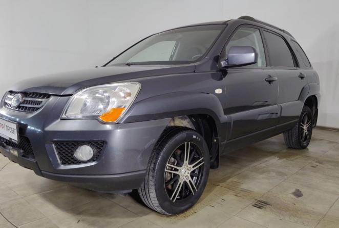 Kia Sportage II с пробегом 2009 года, цена 980 000 рублей, 194898 км, внедорожник, Автокод Объявления