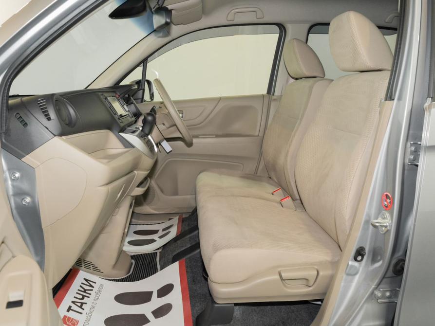 Honda N-WGN I Рестайлинг Улан-Удэ  - изображение 7