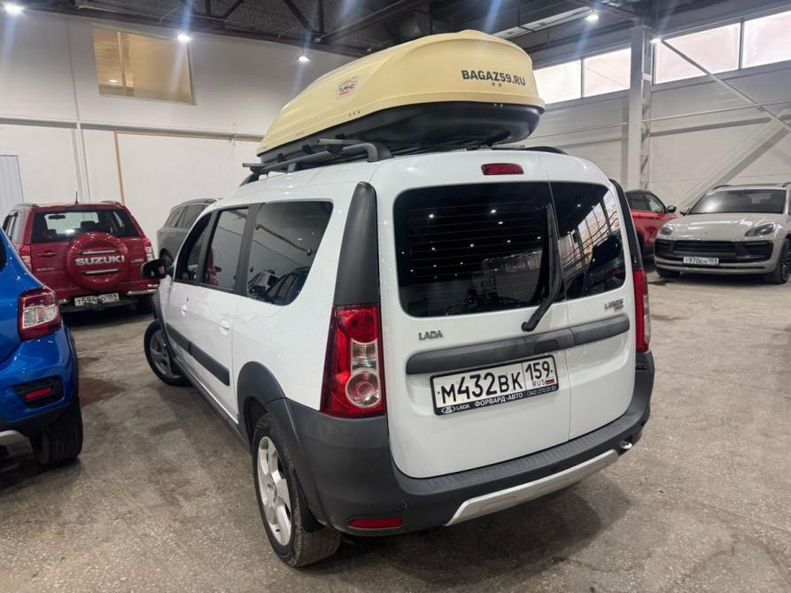 Lada (ВАЗ) Largus I Пермь  - изображение 4