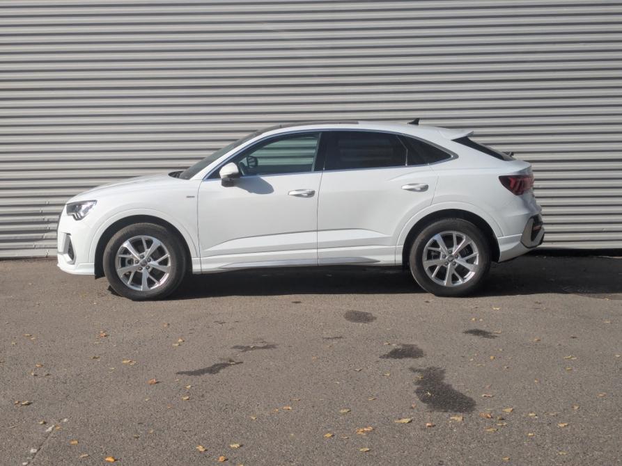 Audi Q3 Sportback II (F3) Москва  - изображение 20