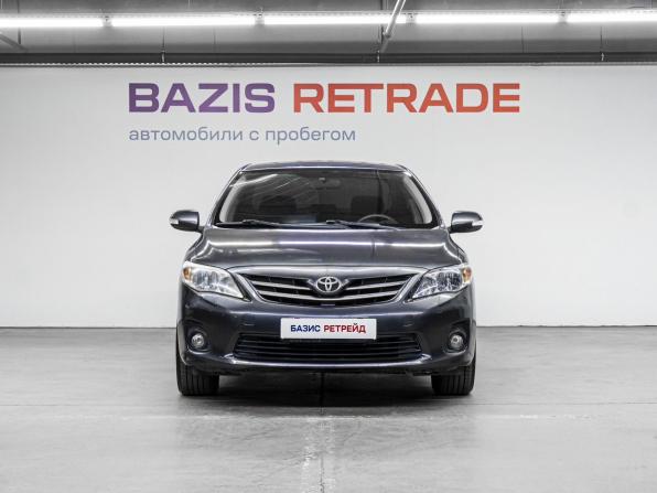 Toyota Corolla X (E140 E150) Рестайлинг с пробегом 2012 года, цена 1 189 000 рублей, 248503 км, седан, Автокод Объявления
