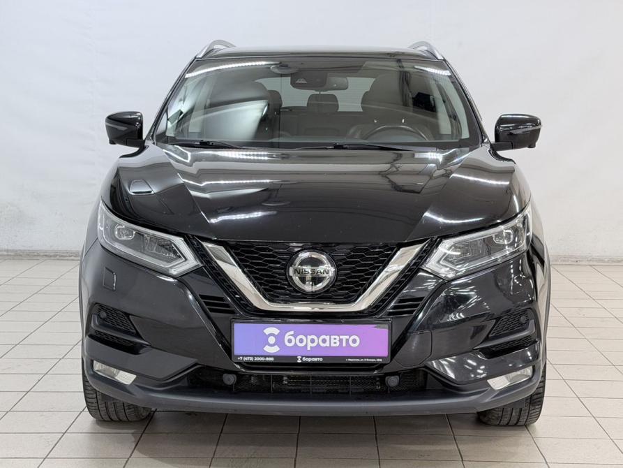 Nissan Qashqai II Рестайлинг Воронеж  - изображение 3