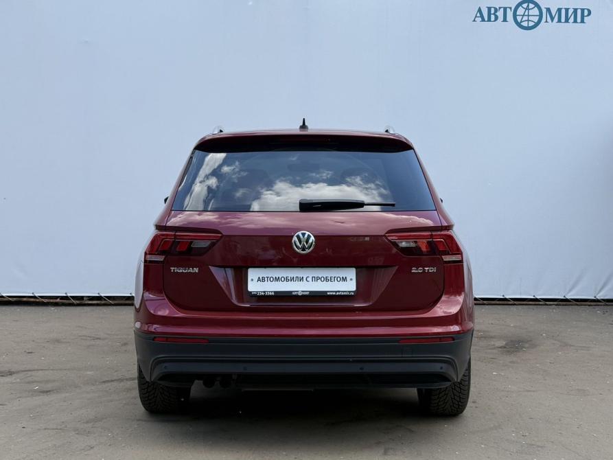 Volkswagen Tiguan II Москва  - изображение 6