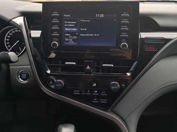 Toyota Camry VIII (XV70) Рестайлинг с пробегом 2021 года, цена 2 225 000 рублей, 154966 км, седан, Автокод Объявления