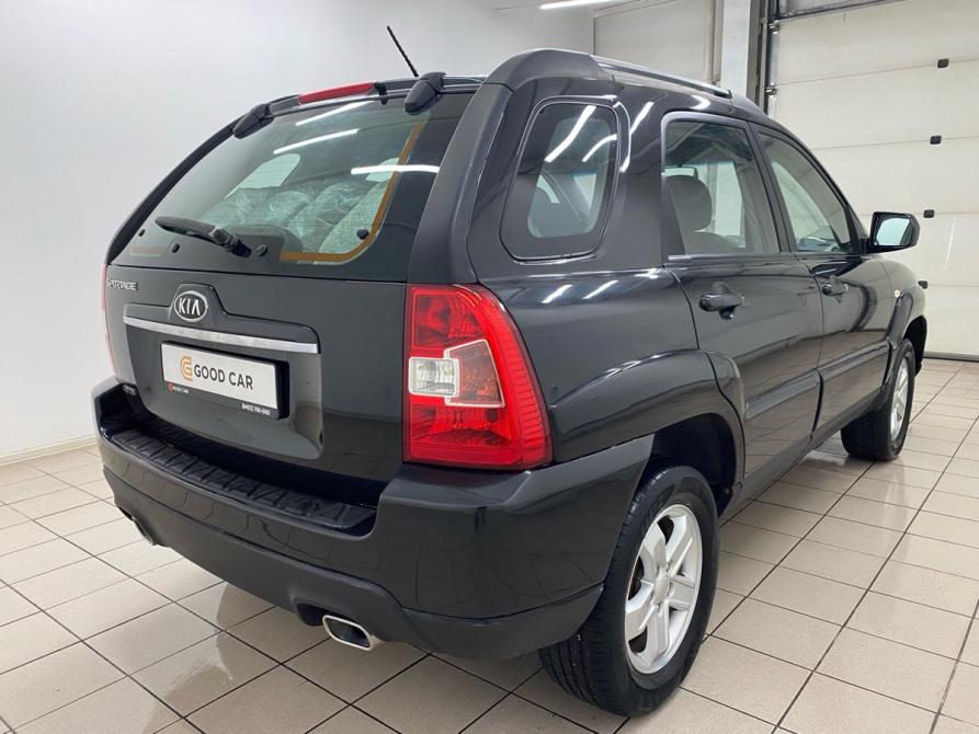 Kia Sportage II Рестайлинг Энгельс  - изображение 6