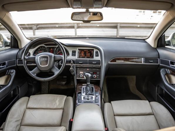 Audi A6 allroad II (C6) Рестайлинг с пробегом 2010 года, цена 1 528 000 рублей, 157934 км, универсал, Автокод Объявления