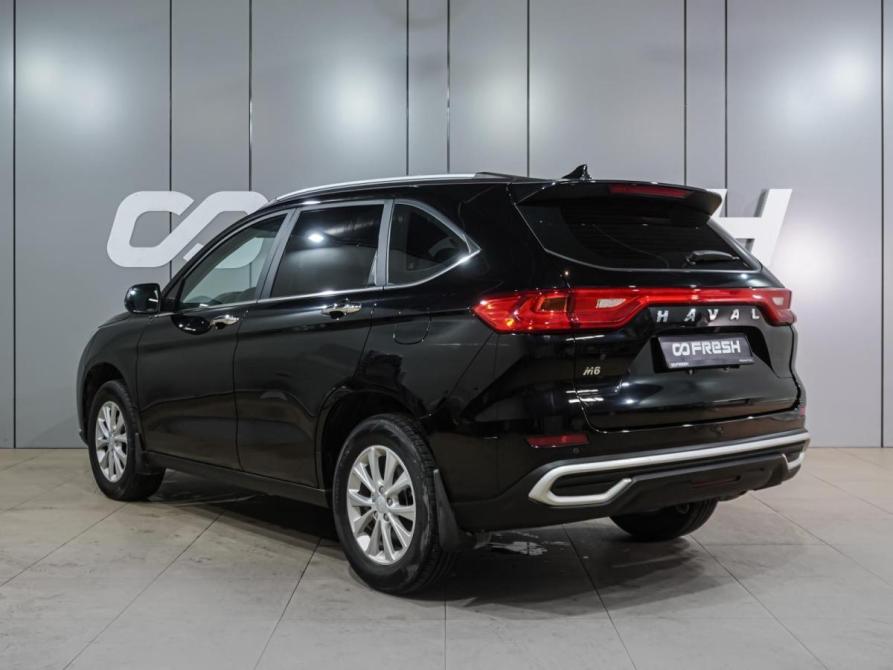 Haval M6 II Воронеж  - изображение 2