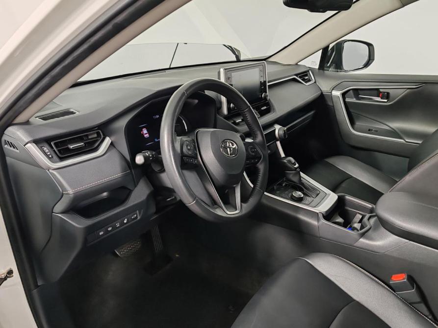 Toyota RAV4 V (XA50) Москва  - изображение 19