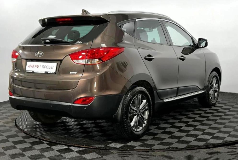 Hyundai ix35 I Рестайлинг Нижний Новгород  - изображение 6