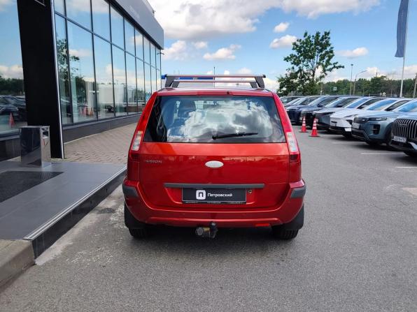 Ford Fusion I Рестайлинг с пробегом 2008 года, цена 470 000 рублей, 170209 км, хэтчбек, Автокод Объявления