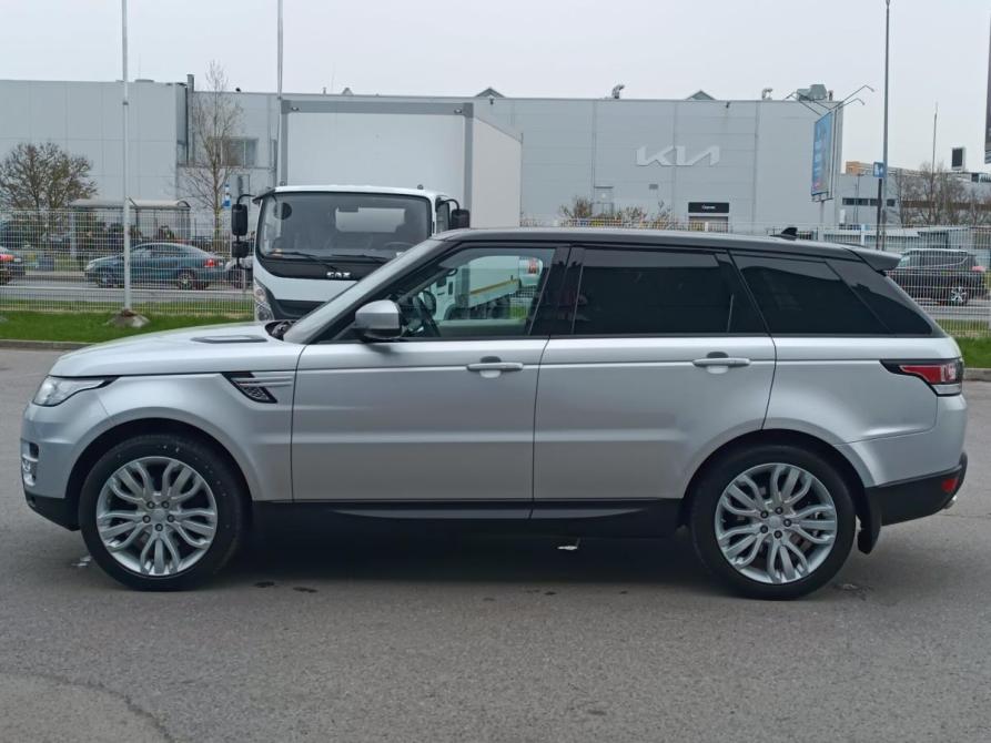 Land Rover Range Rover Sport II Санкт-Петербург  - изображение 7
