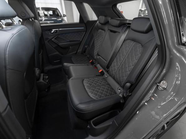 Audi Q3 II (F3) с пробегом 2026 года, цена 4 050 000 рублей, 40 км, внедорожник, Автокод Объявления