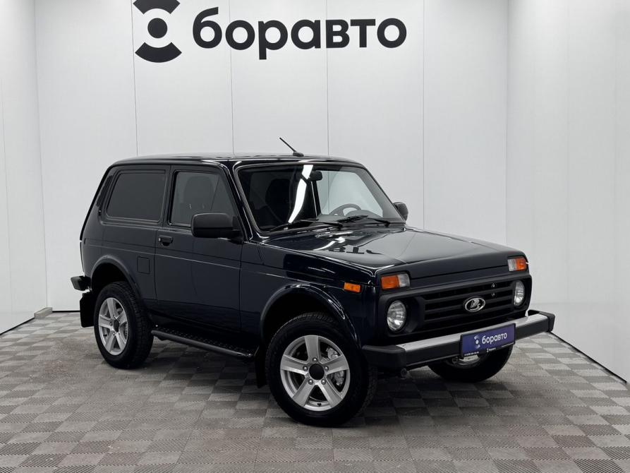 Lada (ВАЗ) Niva Legend Воронеж  - изображение 3