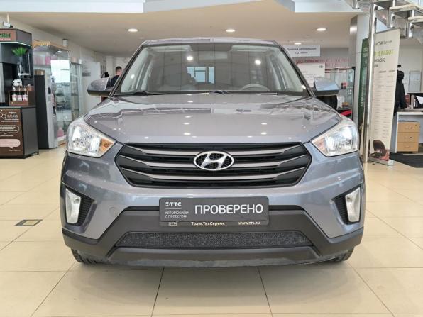 Hyundai Creta I с пробегом 2018 года, цена 1 790 000 рублей, 114463 км, внедорожник, Автокод Объявления
