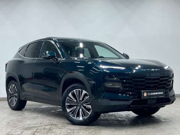 JETOUR DASHING I с пробегом 2024 года, цена 2 050 000 рублей, 5946 км, внедорожник, Автокод Объявления