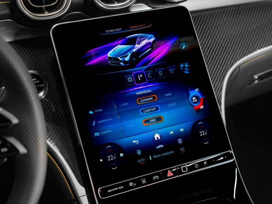 Mercedes-Benz CLE AMG Москва  - изображение 27