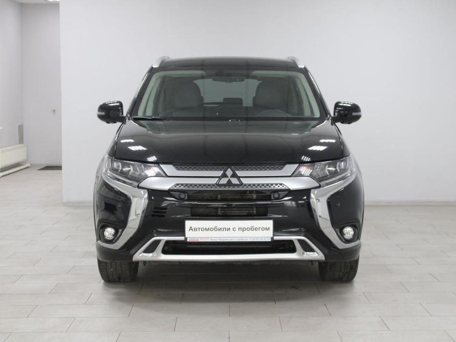 Mitsubishi Outlander III Рестайлинг 3 Старый Оскол  - изображение 2