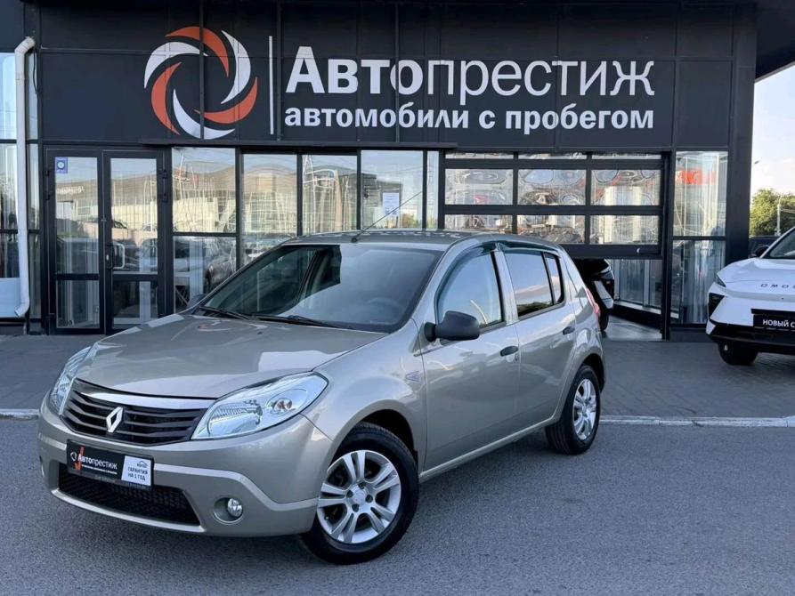 Renault Sandero I Волгоград  - изображение 3