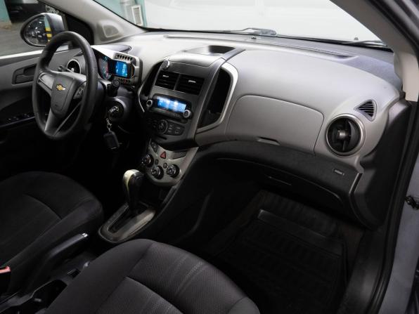 Chevrolet Aveo II с пробегом 2013 года, цена 699 000 рублей, 160966 км, седан, Автокод Объявления