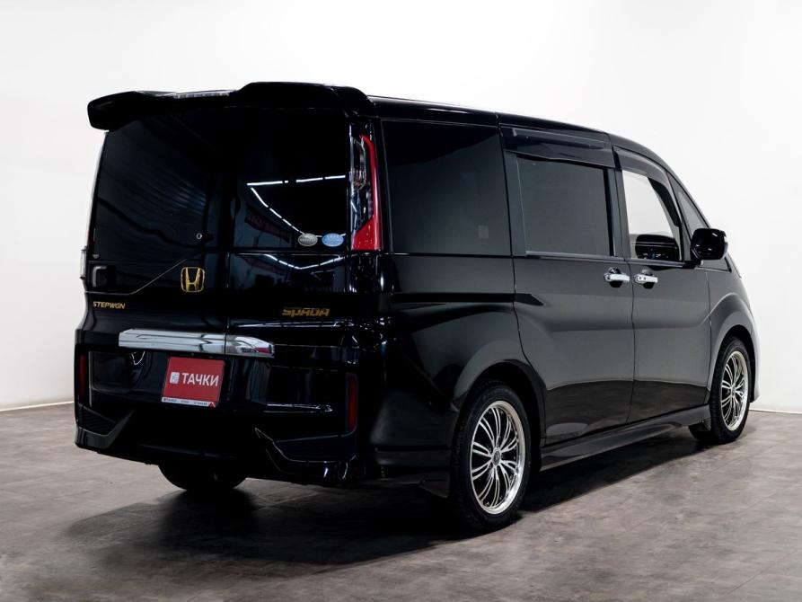 Honda Stepwgn V Чита  - изображение 3