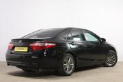 Toyota Camry VII (XV50) Рестайлинг 2 Новосибирск  - изображение 24