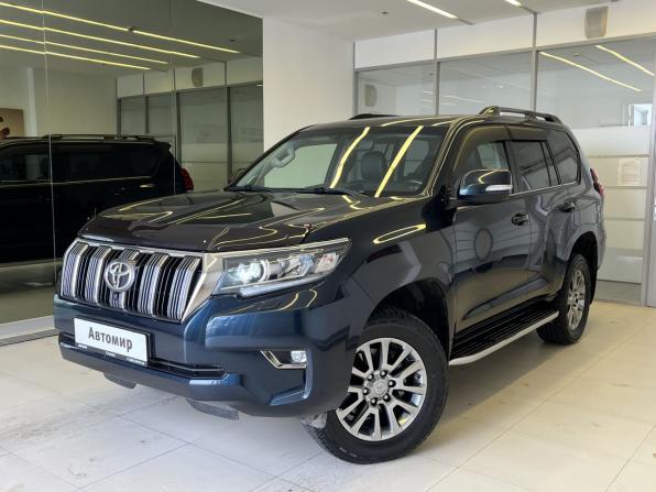 Toyota Land Cruiser Prado 150 Series Рестайлинг 2 с пробегом 2019 года, цена 5 450 000 рублей, 181000 км, внедорожник, Автокод Объявления