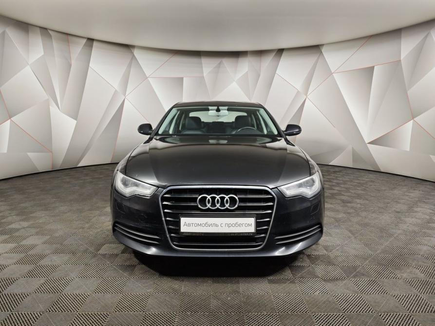 Audi A6 IV (C7) Москва  - изображение 7