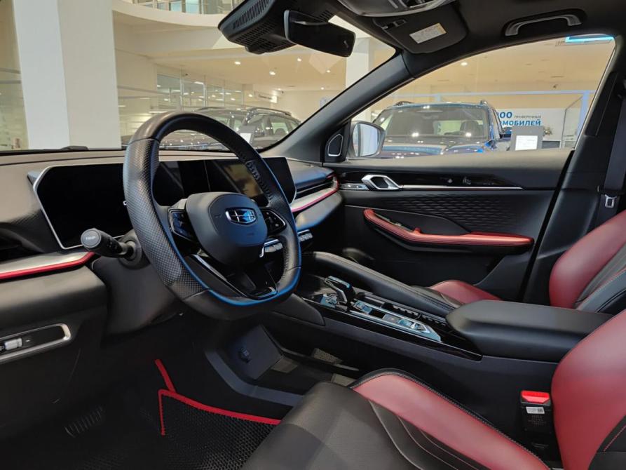 Geely Coolray I Рестайлинг Казань  - изображение 20