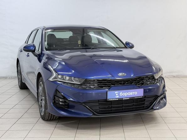 Kia K5 III с пробегом 2020 года, цена 2 550 000 рублей, 89322 км, седан, Автокод Объявления
