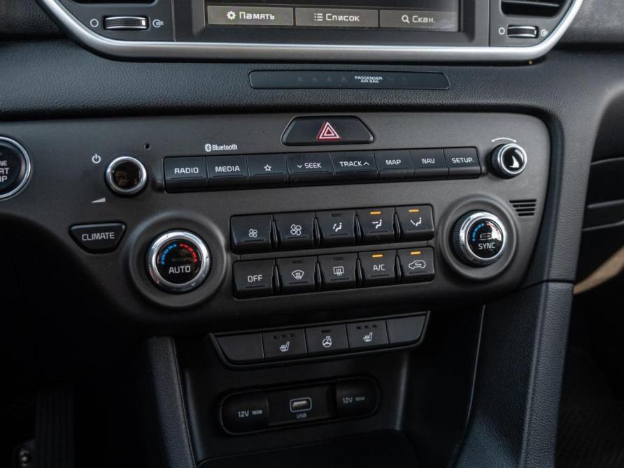 Kia Sportage IV Рестайлинг Краснодар  - изображение 12