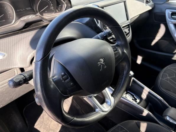 Peugeot 2008 I Рестайлинг с пробегом 2016 года, цена 1 319 000 рублей, 119468 км, внедорожник, Автокод Объявления