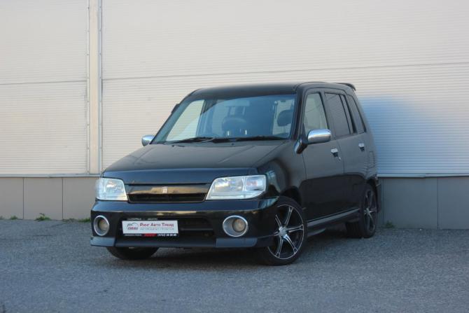 Nissan Cube I (Z10) с пробегом 1999 года, цена 167 000 рублей, 391925 км, минивэн, Автокод Объявления