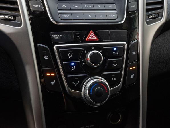 Hyundai i30 II с пробегом 2014 года, цена 1 050 000 рублей, 162389 км, хэтчбек, Автокод Объявления