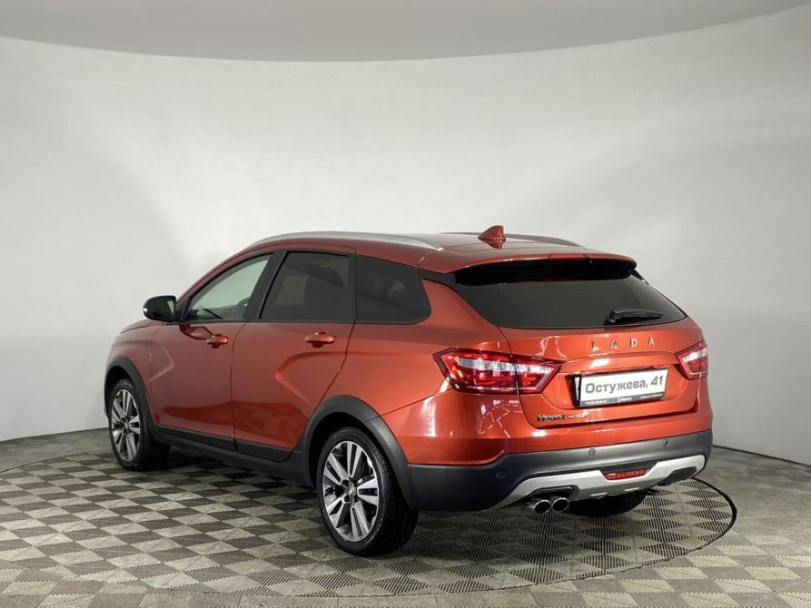 Lada (ВАЗ) Vesta I Воронеж  - изображение 7