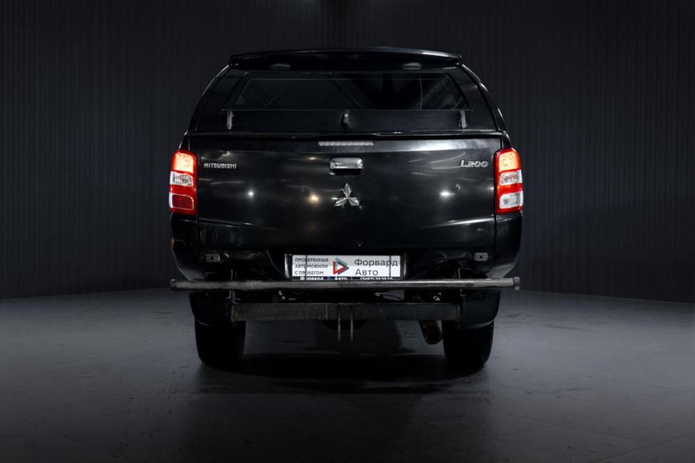 Mitsubishi L200 V Тюмень  - изображение 7