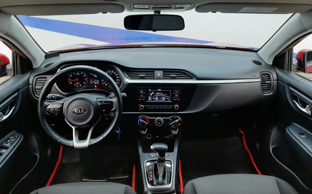 Kia Rio IV Рестайлинг Москва  - изображение 9